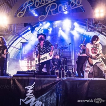 Animal Road Festyland Rosso Rocco 2018